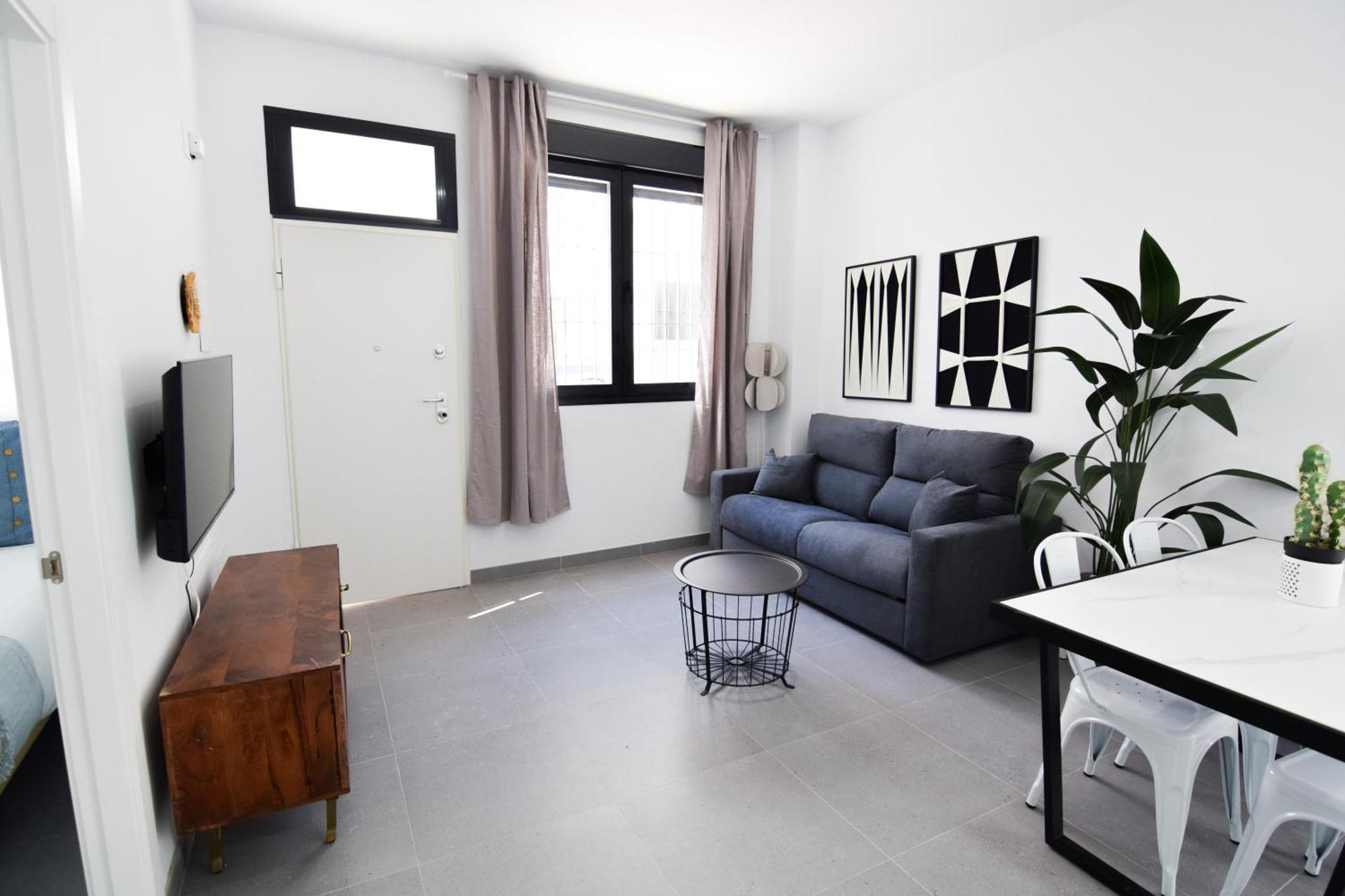 Apartment Letmalaga Study Málaga