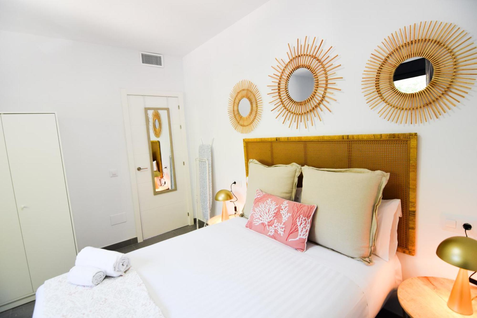 Letmalaga Study Apartment Málaga
