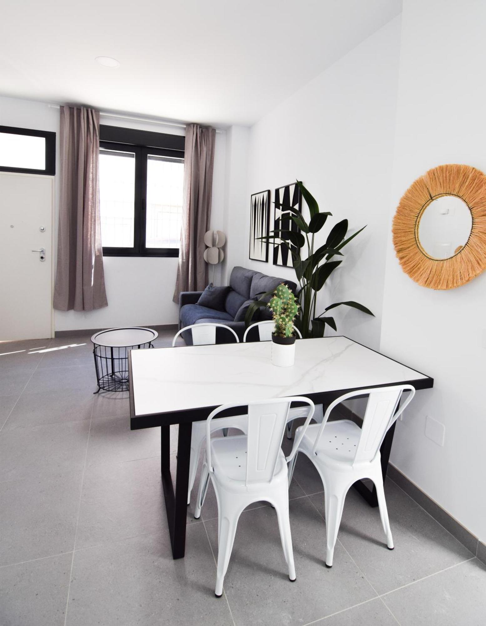 Apartment Letmalaga Study Málaga