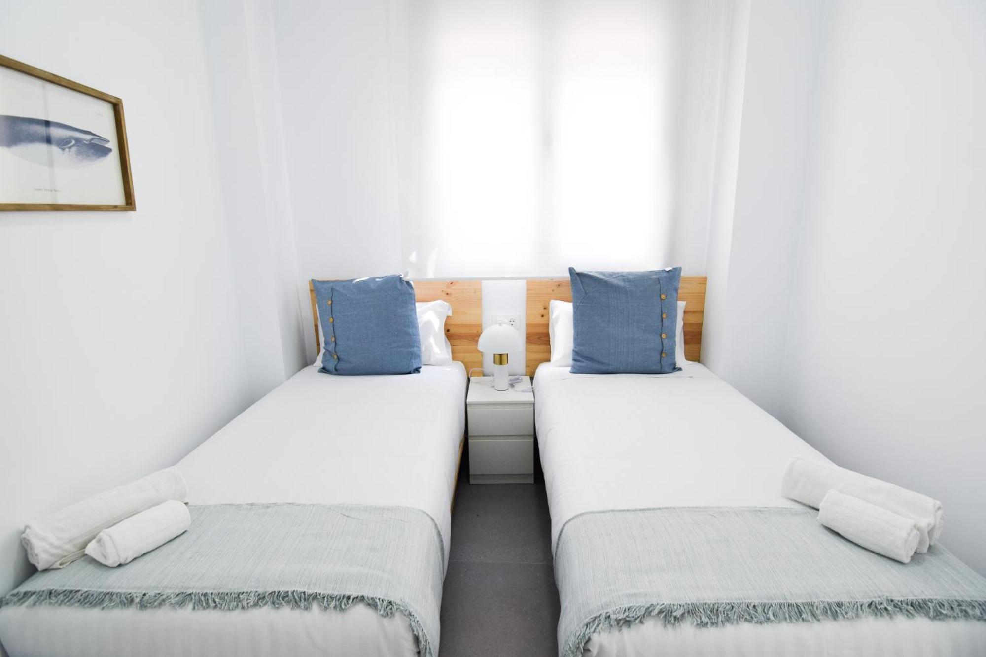 Apartamento Letmalaga Study *