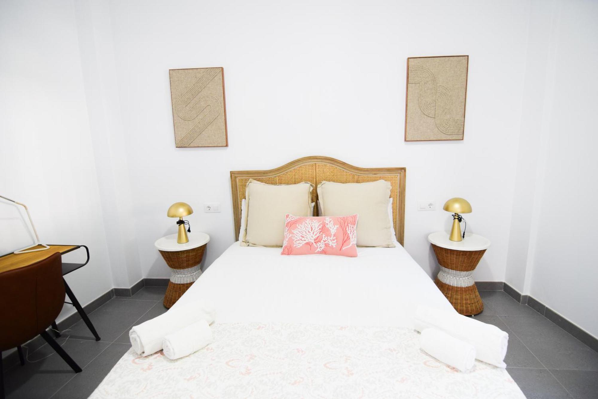 Letmalaga Study Apartment Málaga