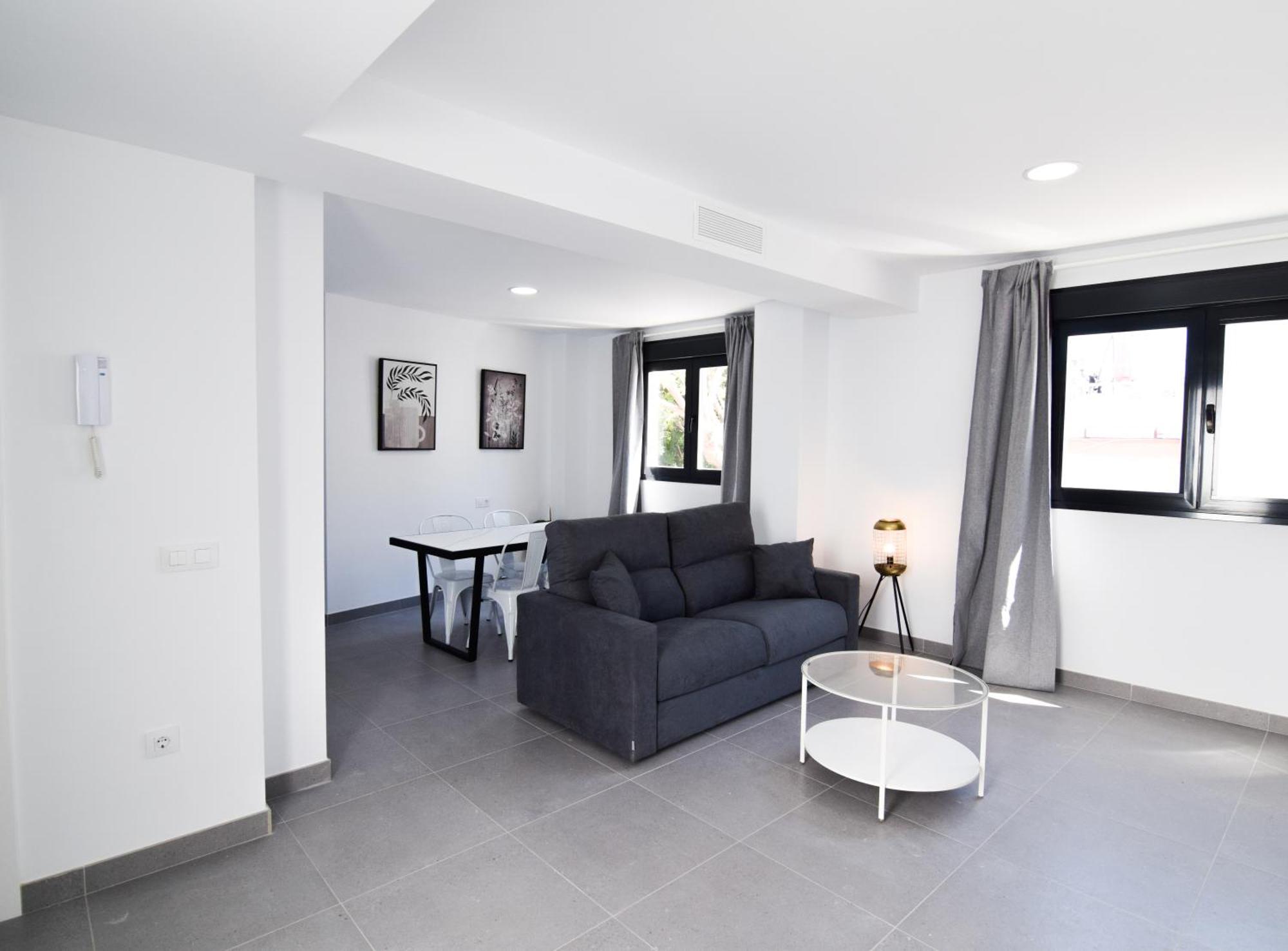 Apartamento Letmalaga Study *