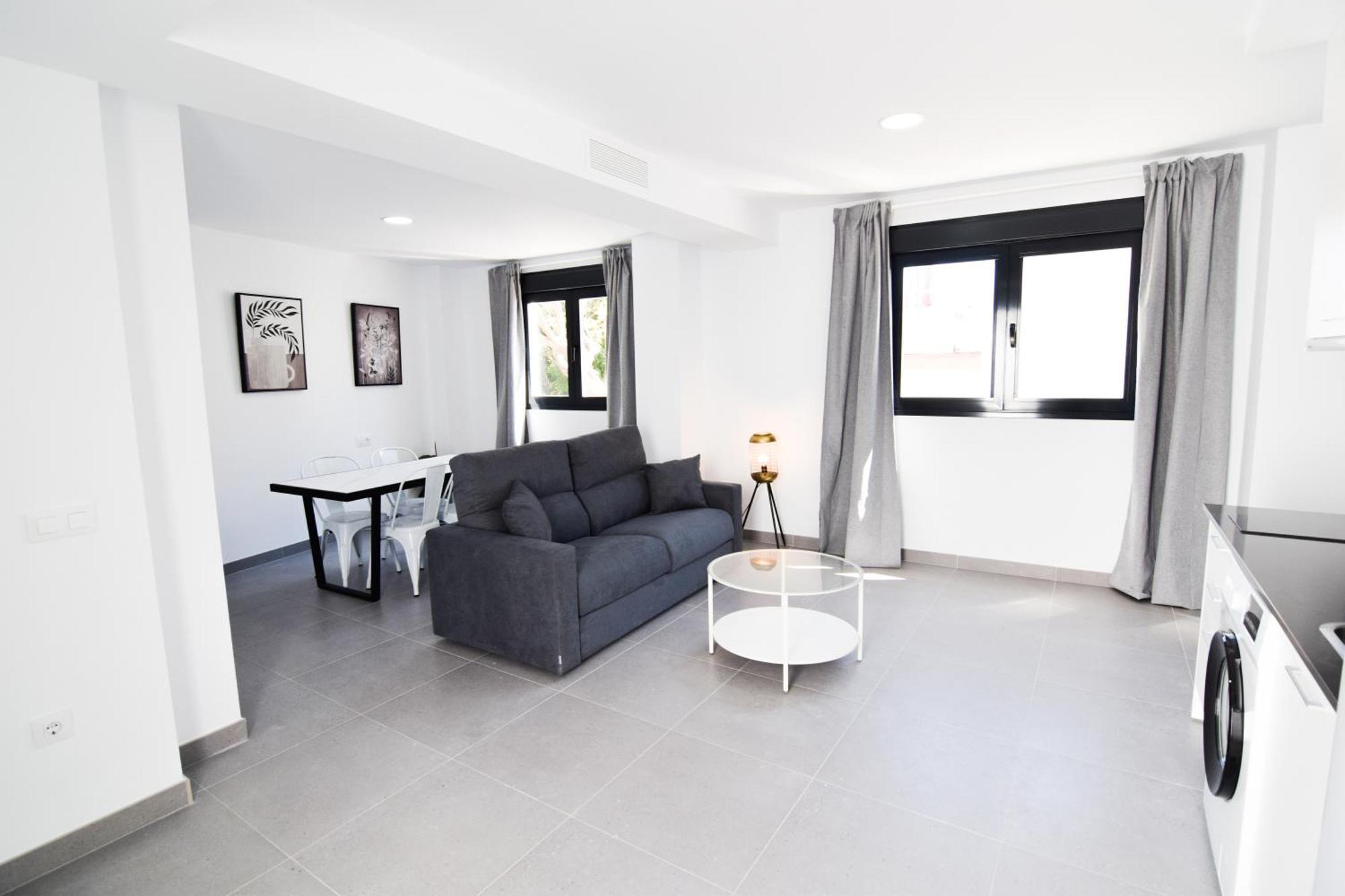 Letmalaga Study Apartment Málaga