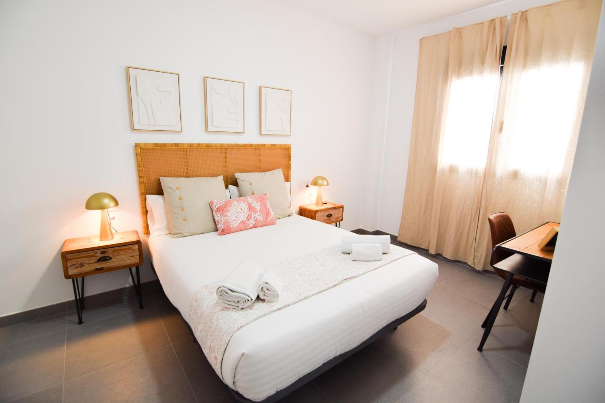 Letmalaga Study Apartment Málaga