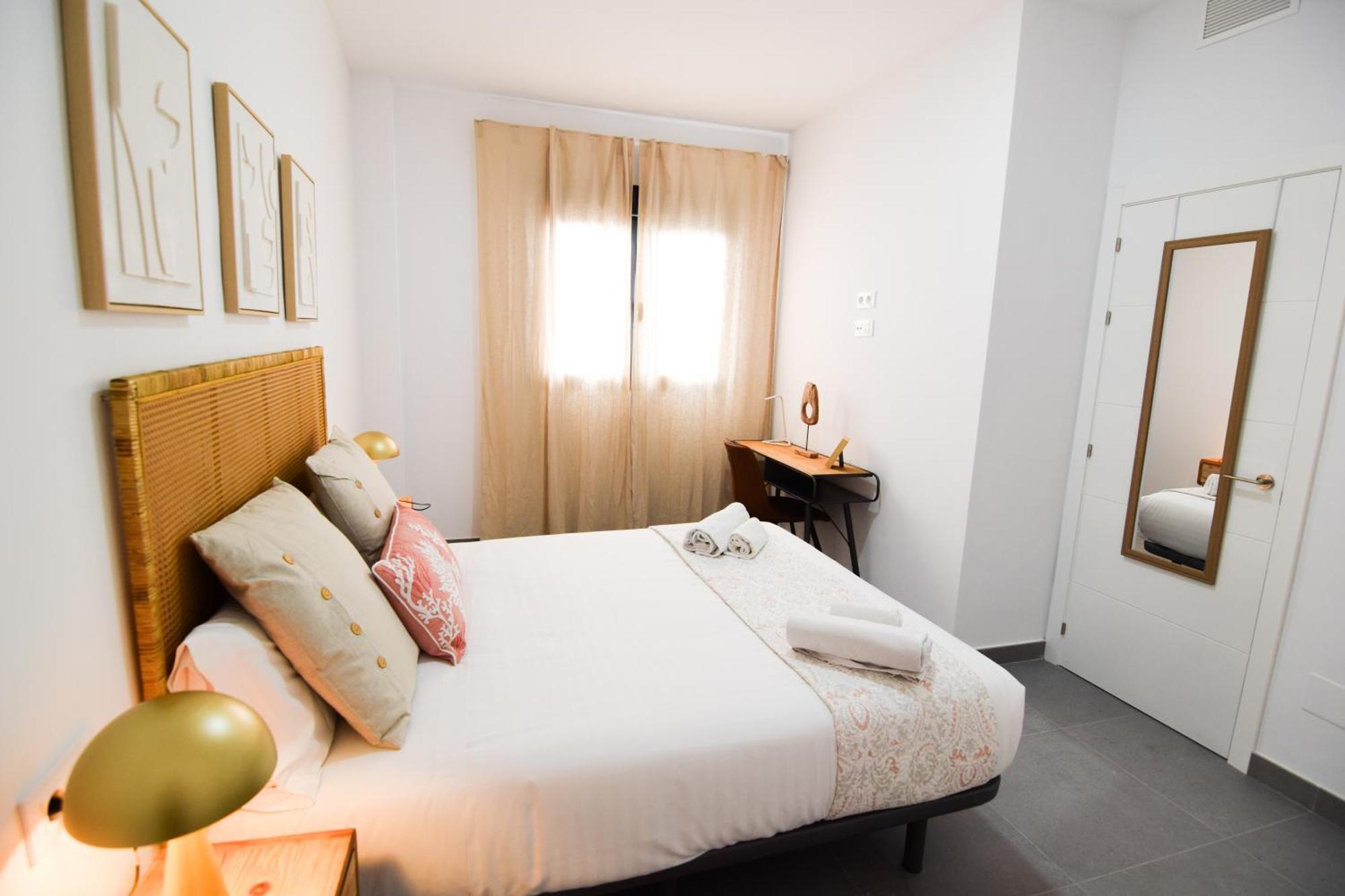 Letmalaga Study Apartment Málaga
