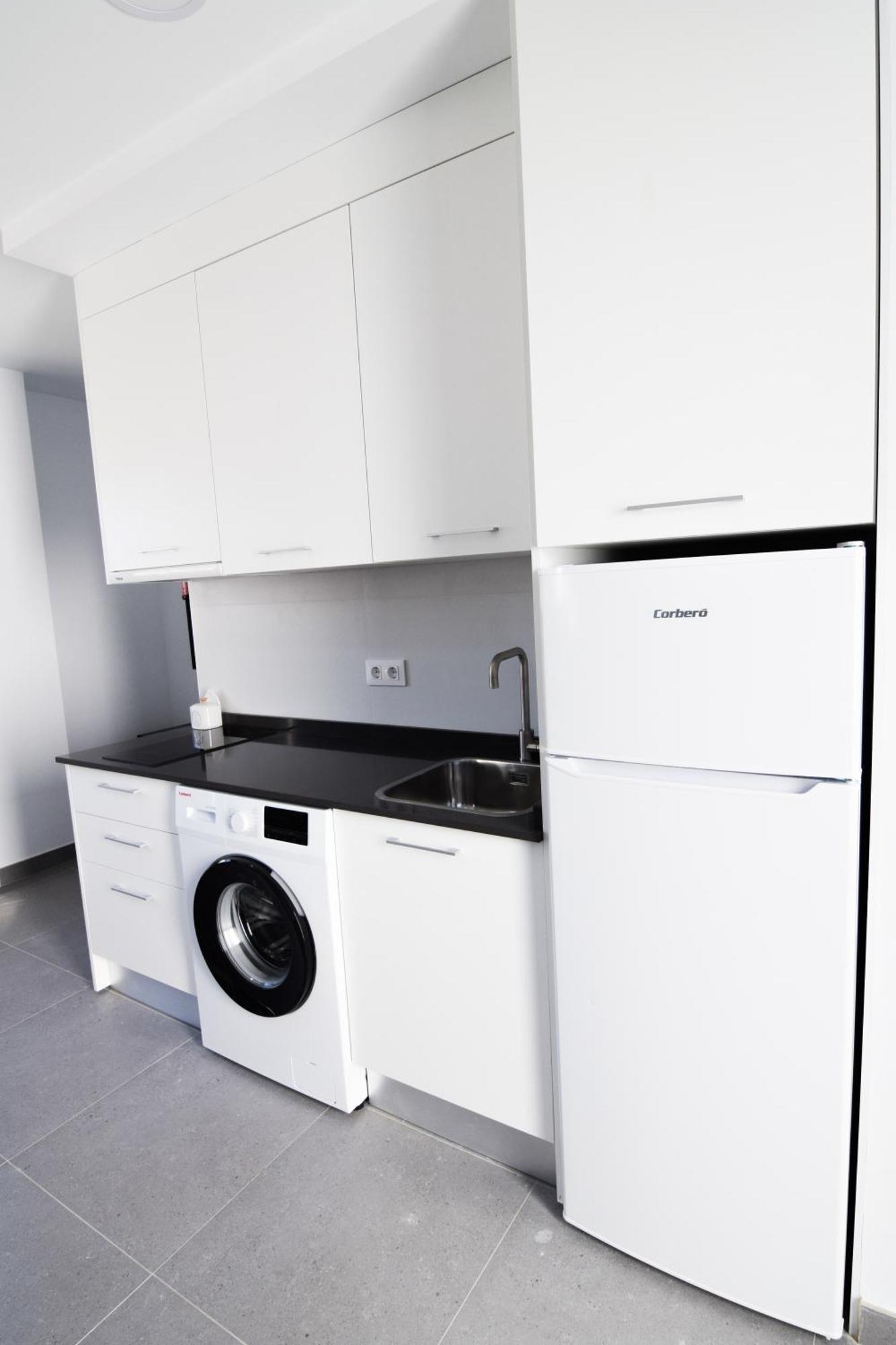 Apartamento Letmalaga Study *