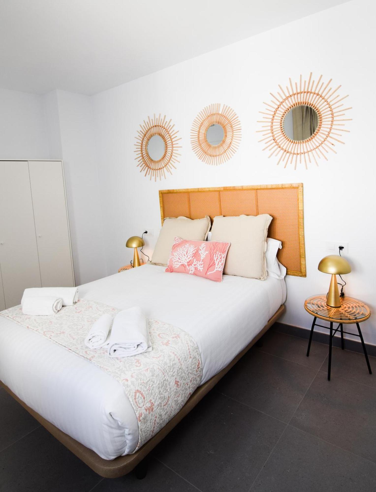 Letmalaga Study Apartment Málaga