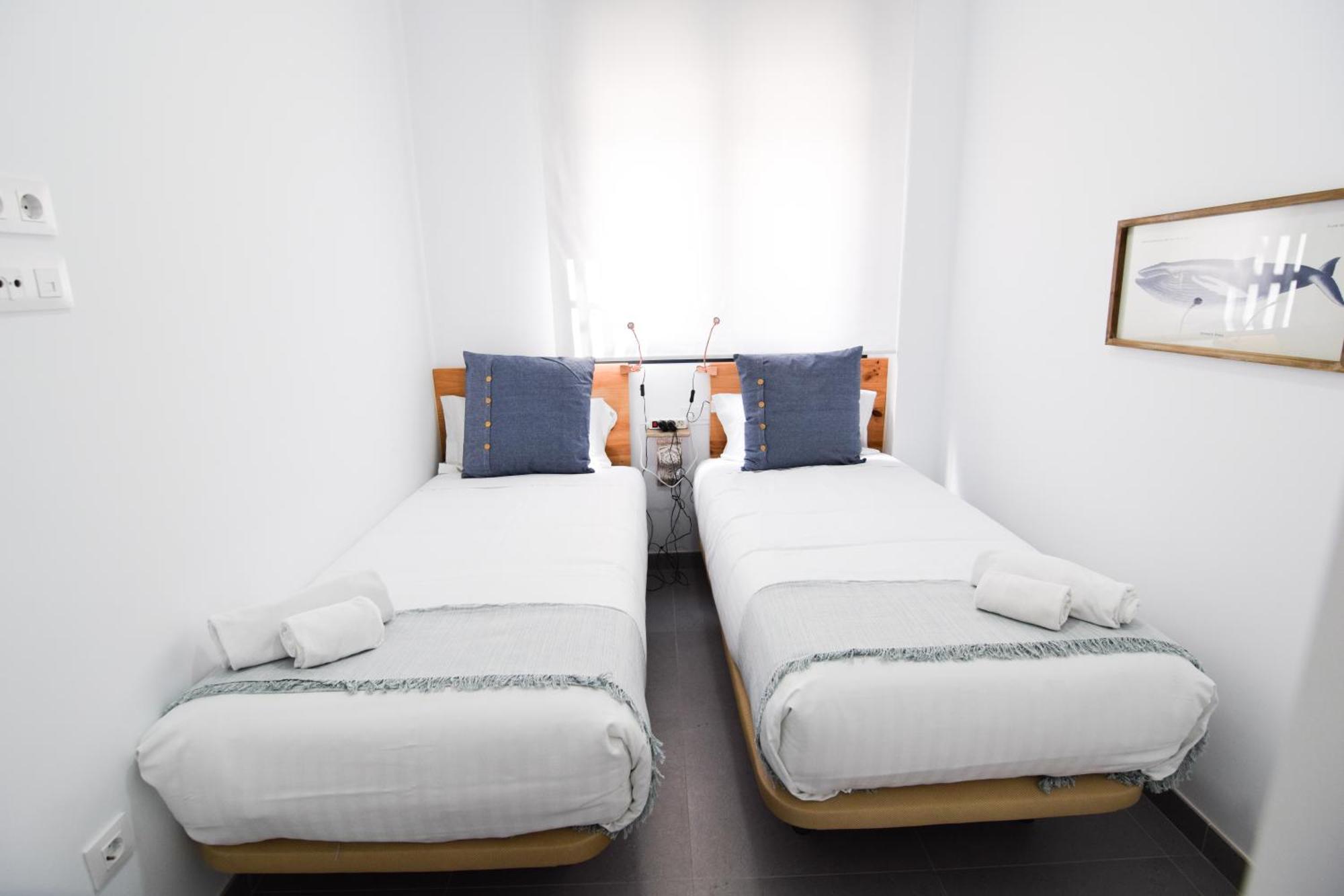 Apartment Letmalaga Study *
