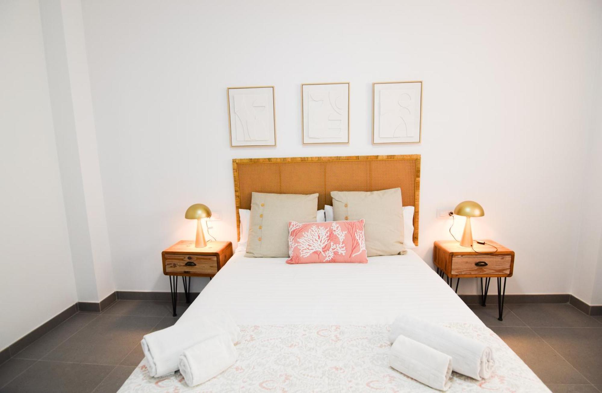 Apartamento Letmalaga Study Málaga