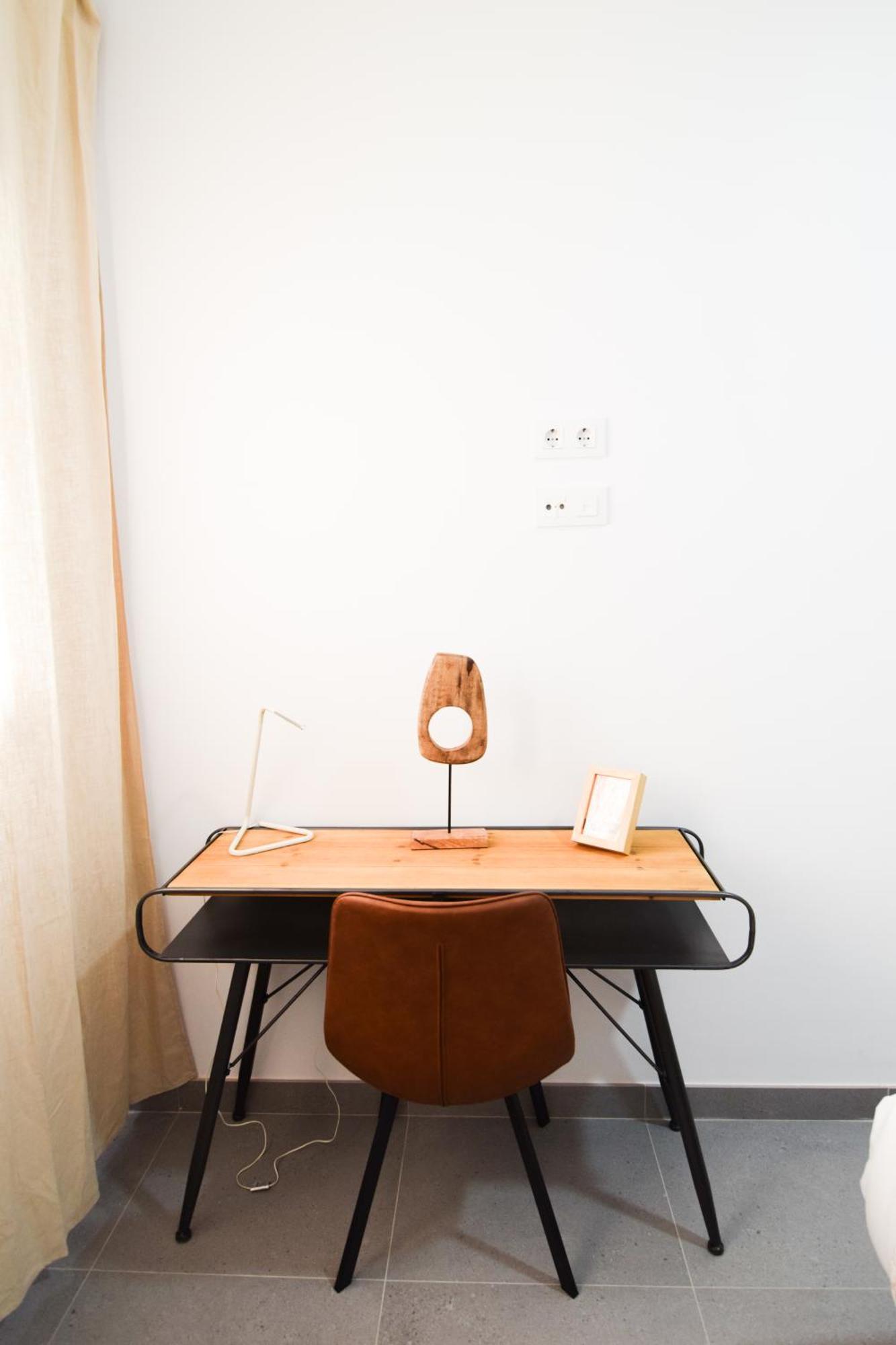 Letmalaga Study Apartamento *