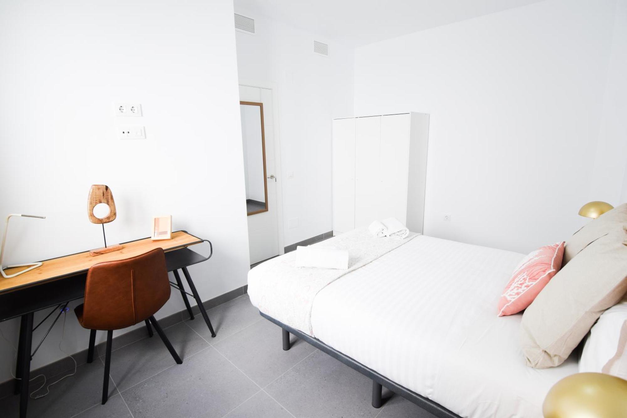 Letmalaga Study Apartment Málaga