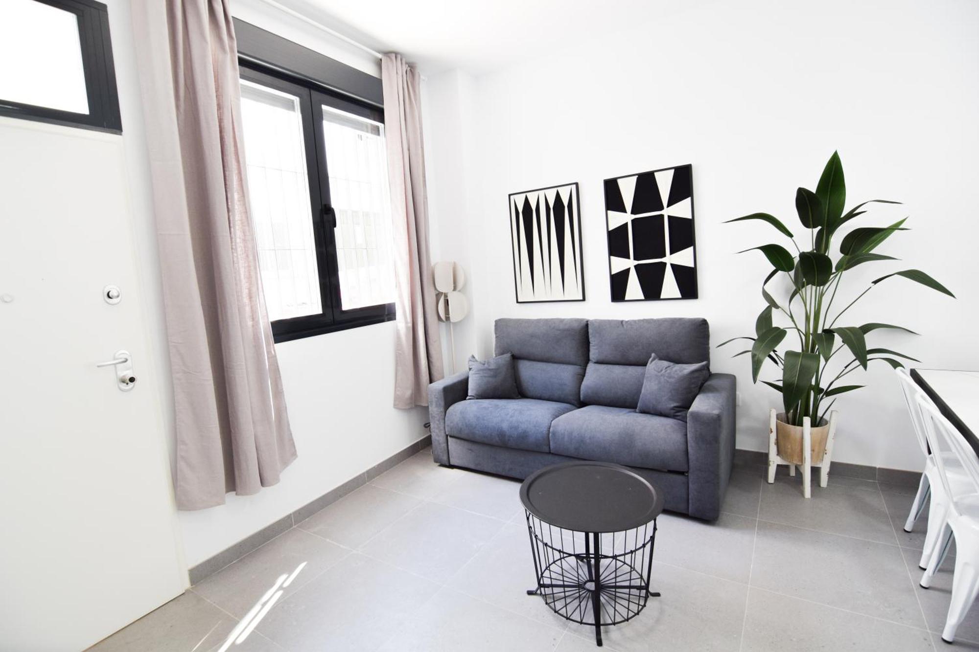 Appartement Letmalaga Study *