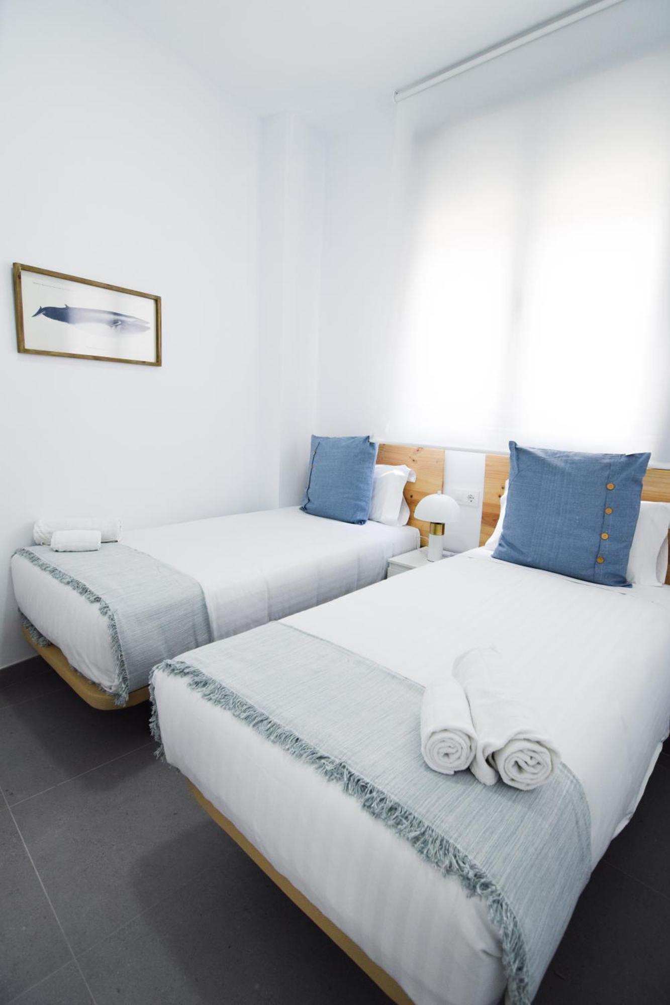 Letmalaga Study Appartement