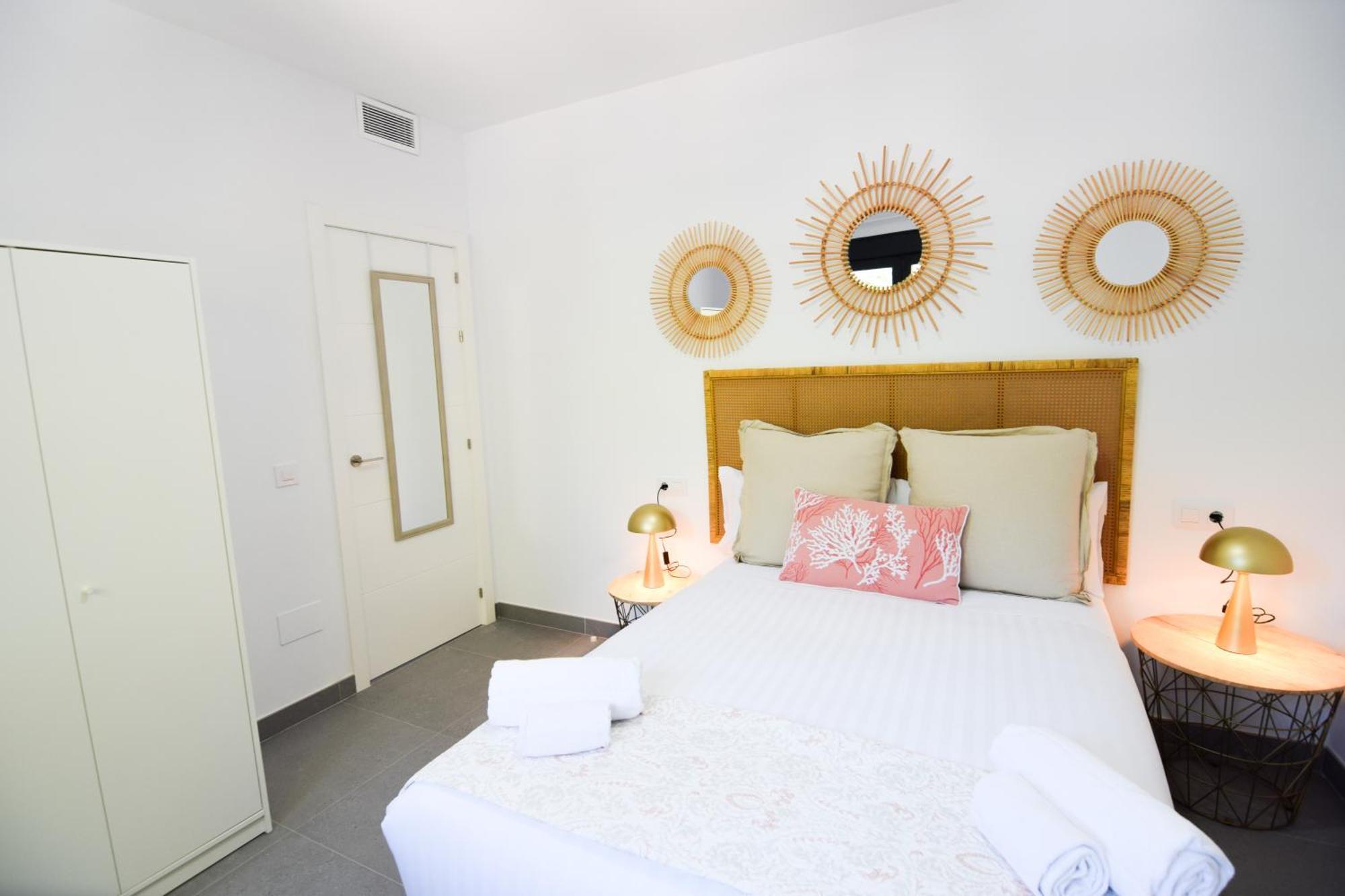 Letmalaga Study Appartement *