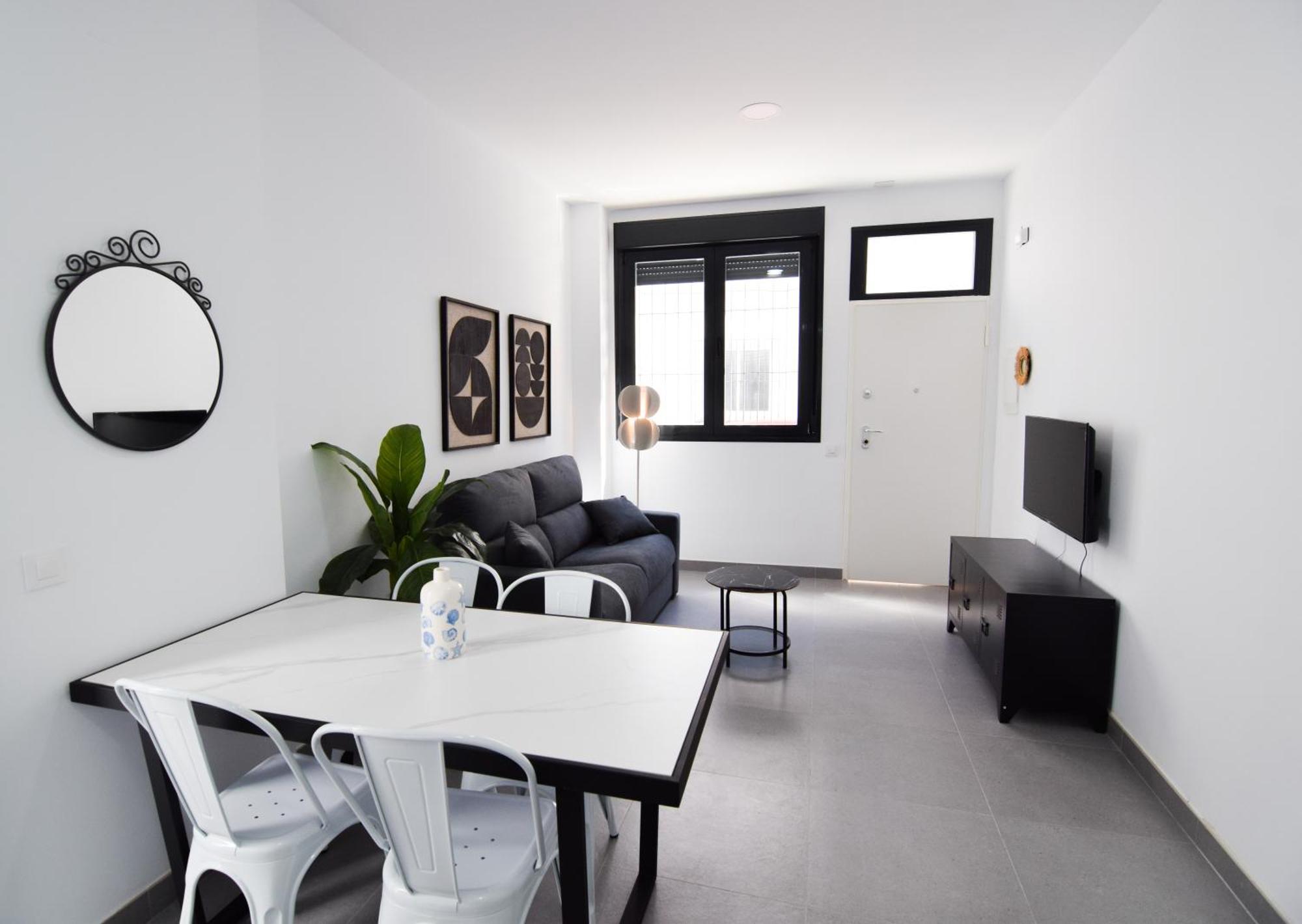 Appartement Letmalaga Study *