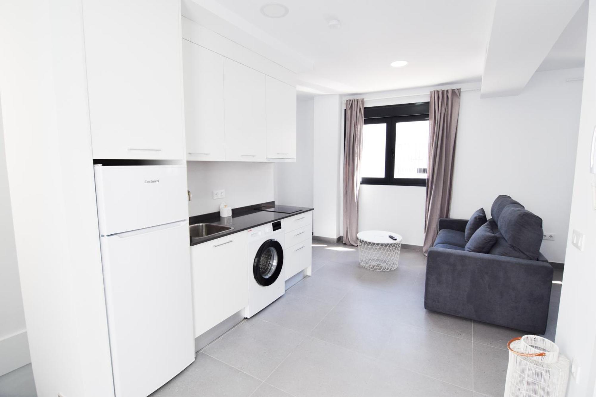 Letmalaga Study Appartement Málaga