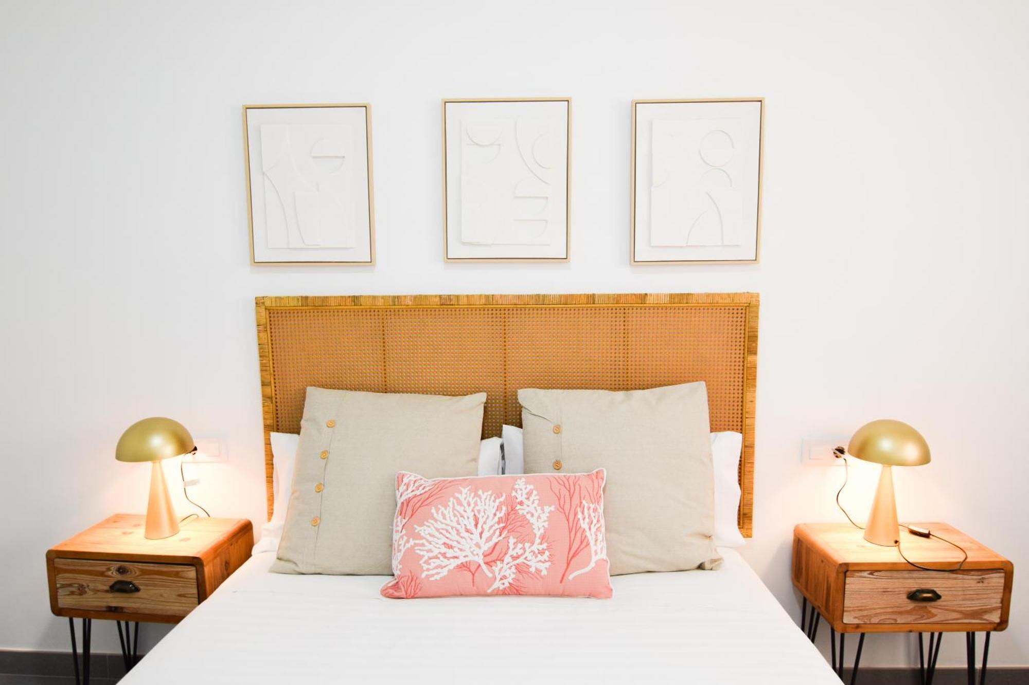 Appartement Letmalaga Study *