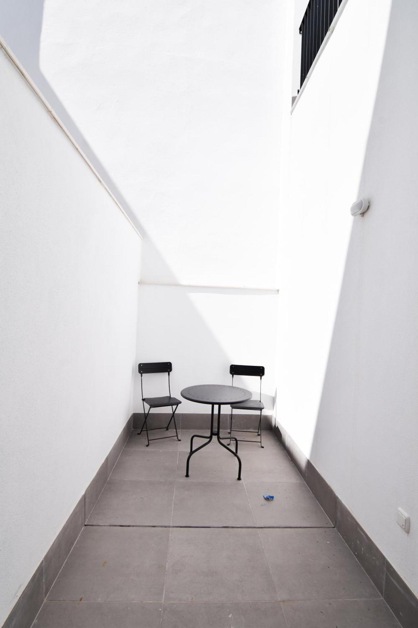 Letmalaga Study Lejlighed *