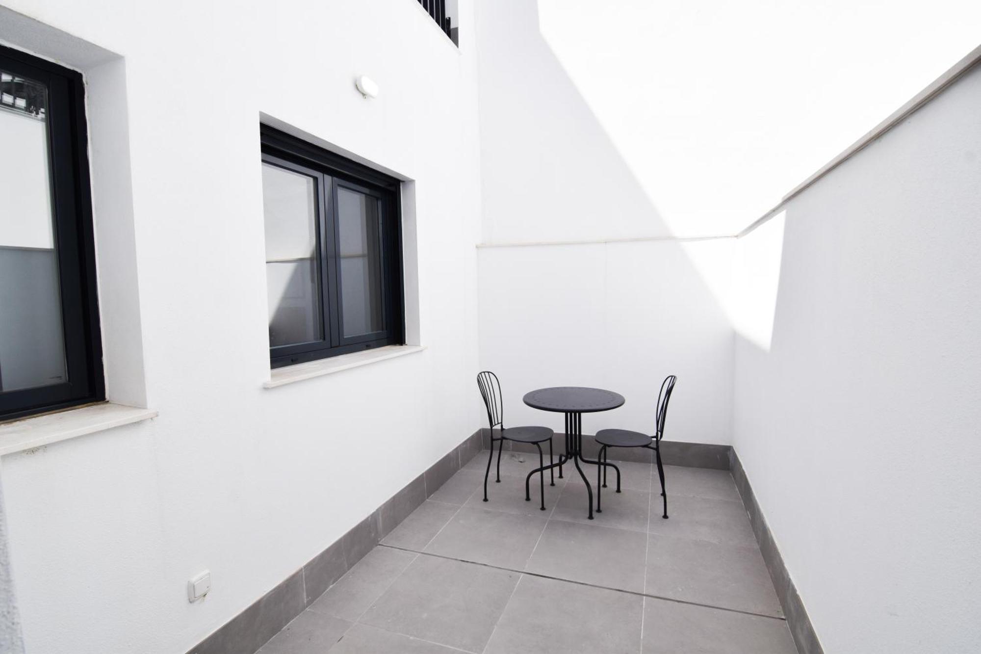Letmalaga Study Lejlighed *